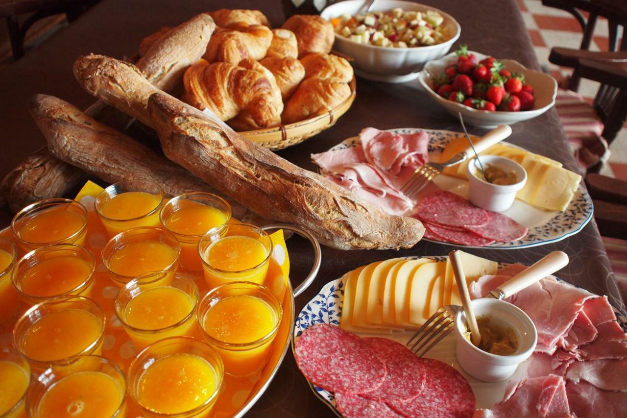 مبيت وإفطار Parisot  Le Couvent De Neuviale المظهر الخارجي الصورة