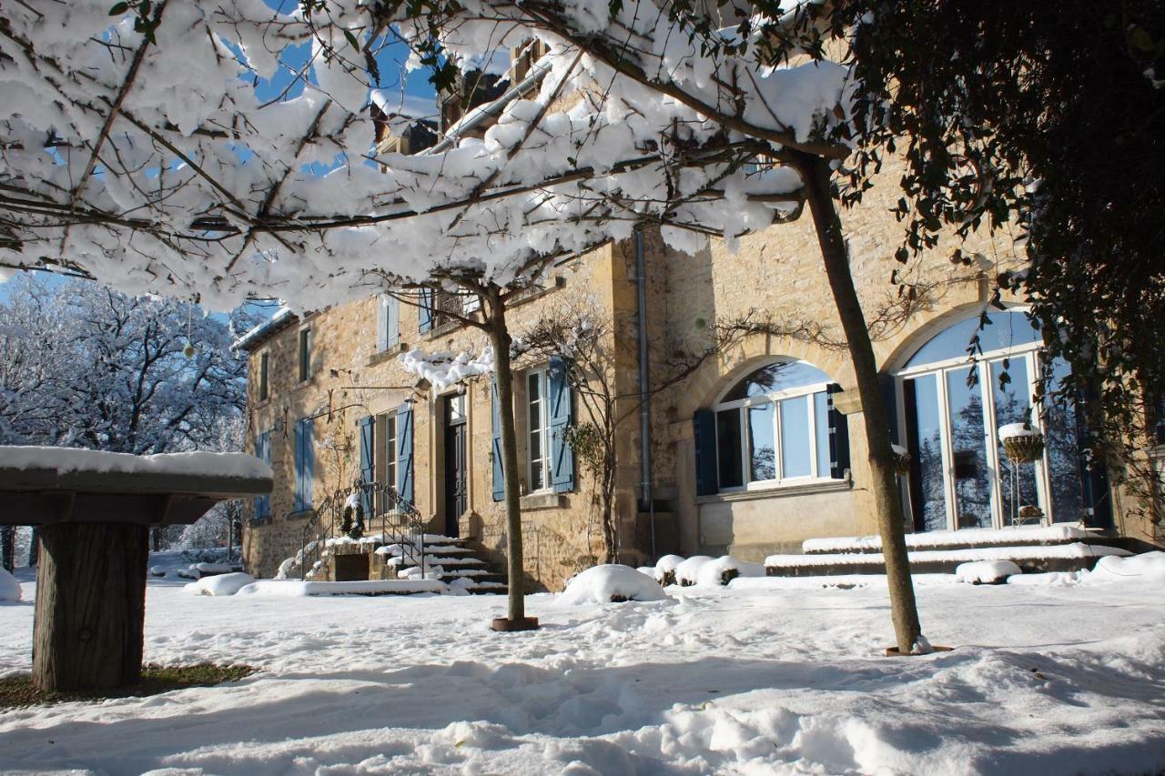 مبيت وإفطار Parisot  Le Couvent De Neuviale المظهر الخارجي الصورة