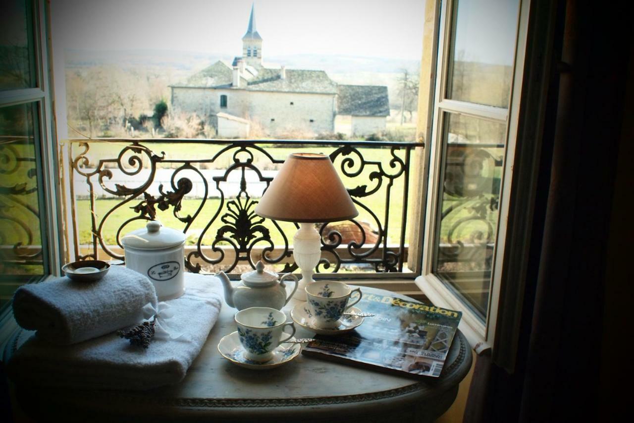 مبيت وإفطار Parisot  Le Couvent De Neuviale المظهر الخارجي الصورة